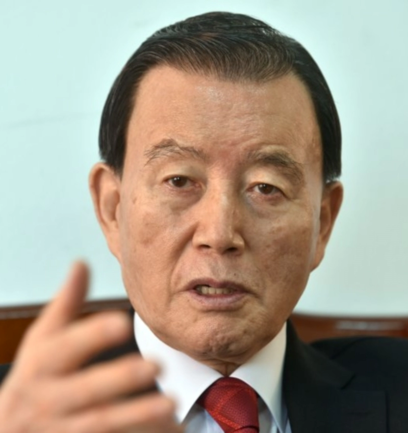 홍문표 한동훈 영남 물갈이 경고 이유