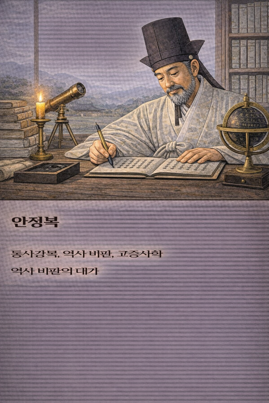 안정복