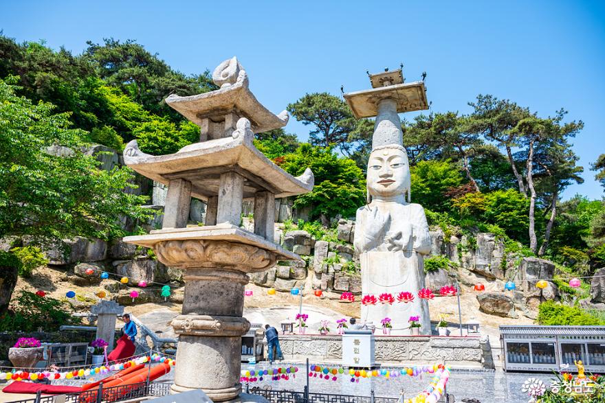 논산 관촉사