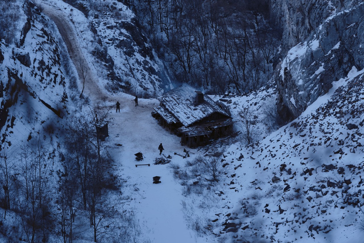 하얼빈-영화장면