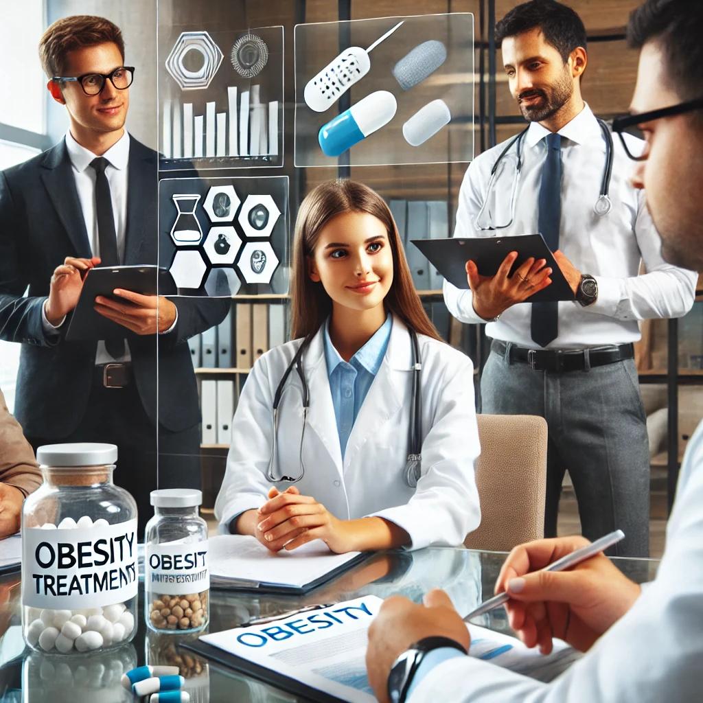 비만 치료 관련주