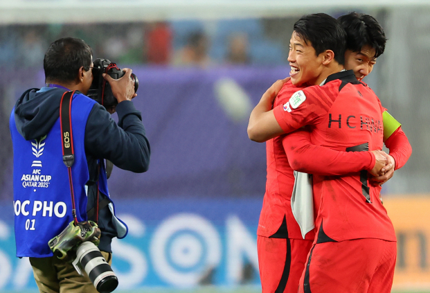 한국 호주 경기 결과