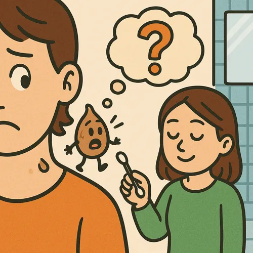 쥐젖이 생기는 이유와 생활 속 관리법9