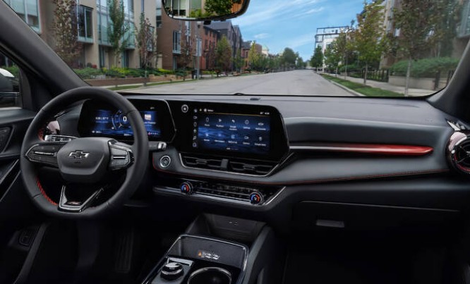 [신차출시 외관 실내 주행성능 안정성] 쉐보레 4세대 이쿼녹스