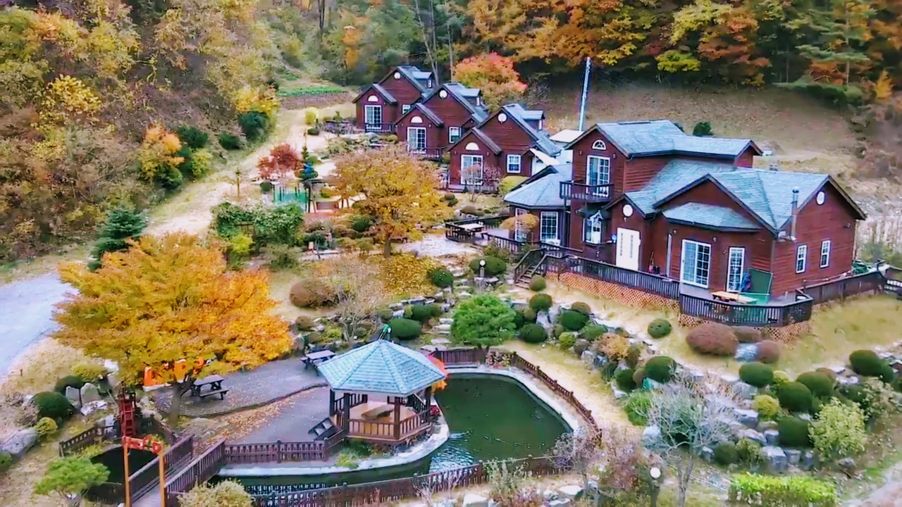 평창고랭지김장축제 근처 숙소