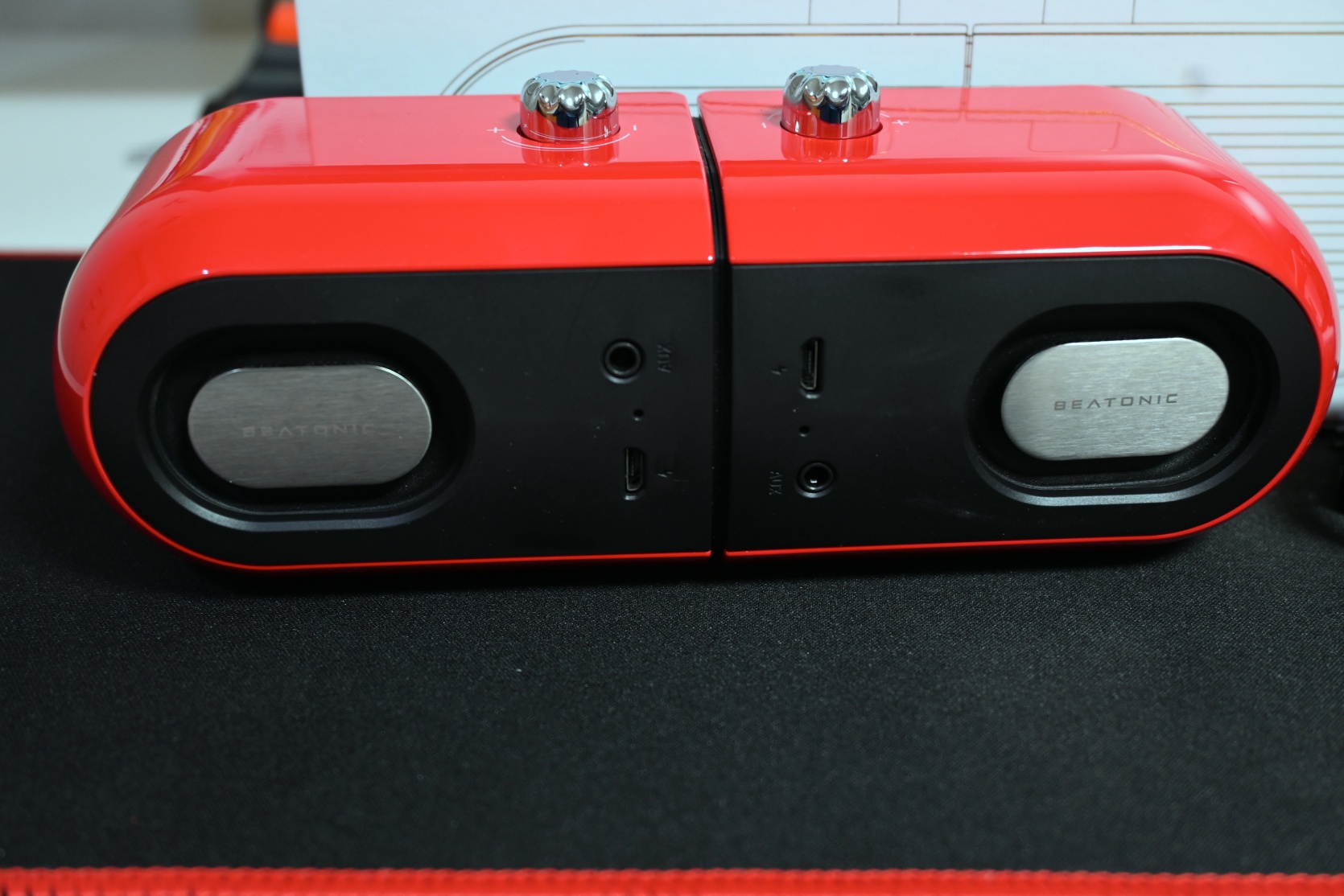 예쁜 저가형 블루투스 스피커 비토닉 BSU100 사진5