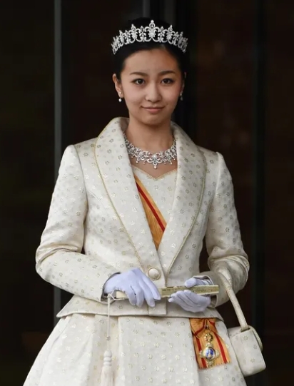 아이돌급 외모의 카코 공주