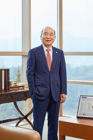 서희건설 이봉관