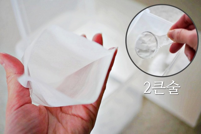 휴지통 악취, 탈취제 만들기, 냄새 제거 방법, 베이킹소다, 꿀팁