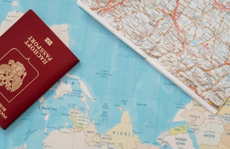 여권 재발급 온라인 신청 방법 확인하기