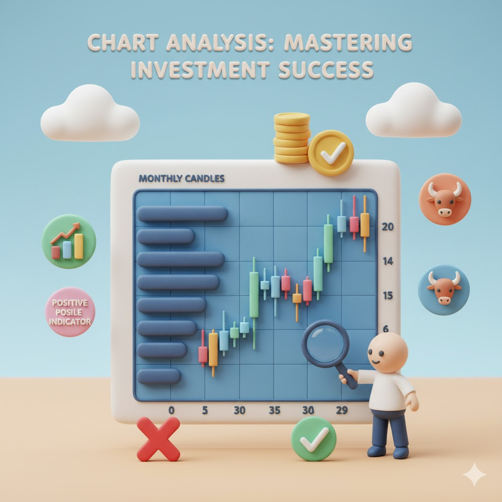 짧게 배운 차트보는 법