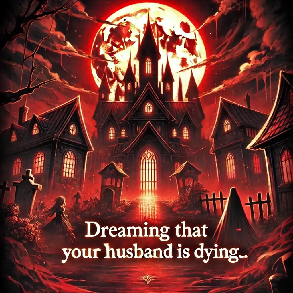 남편이 죽는 꿈