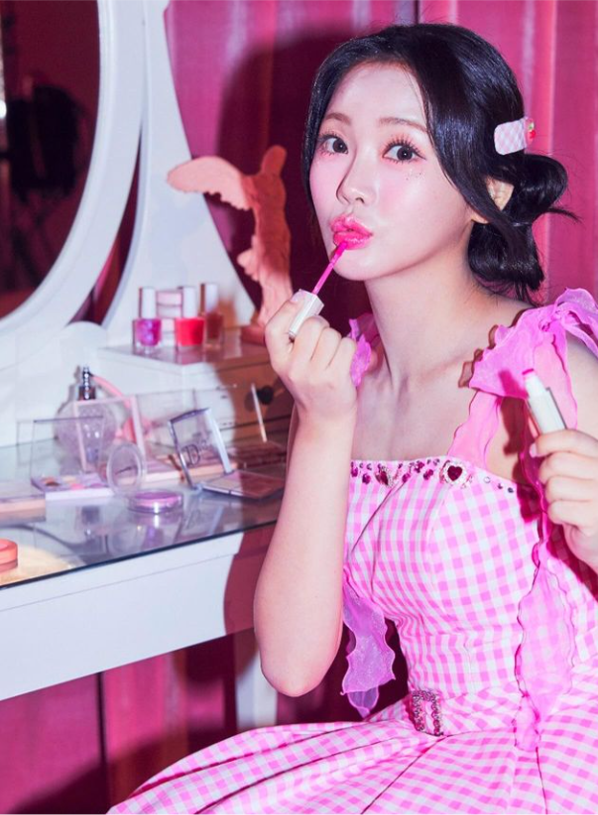 홍지윤, 홍지윤 앨범발매