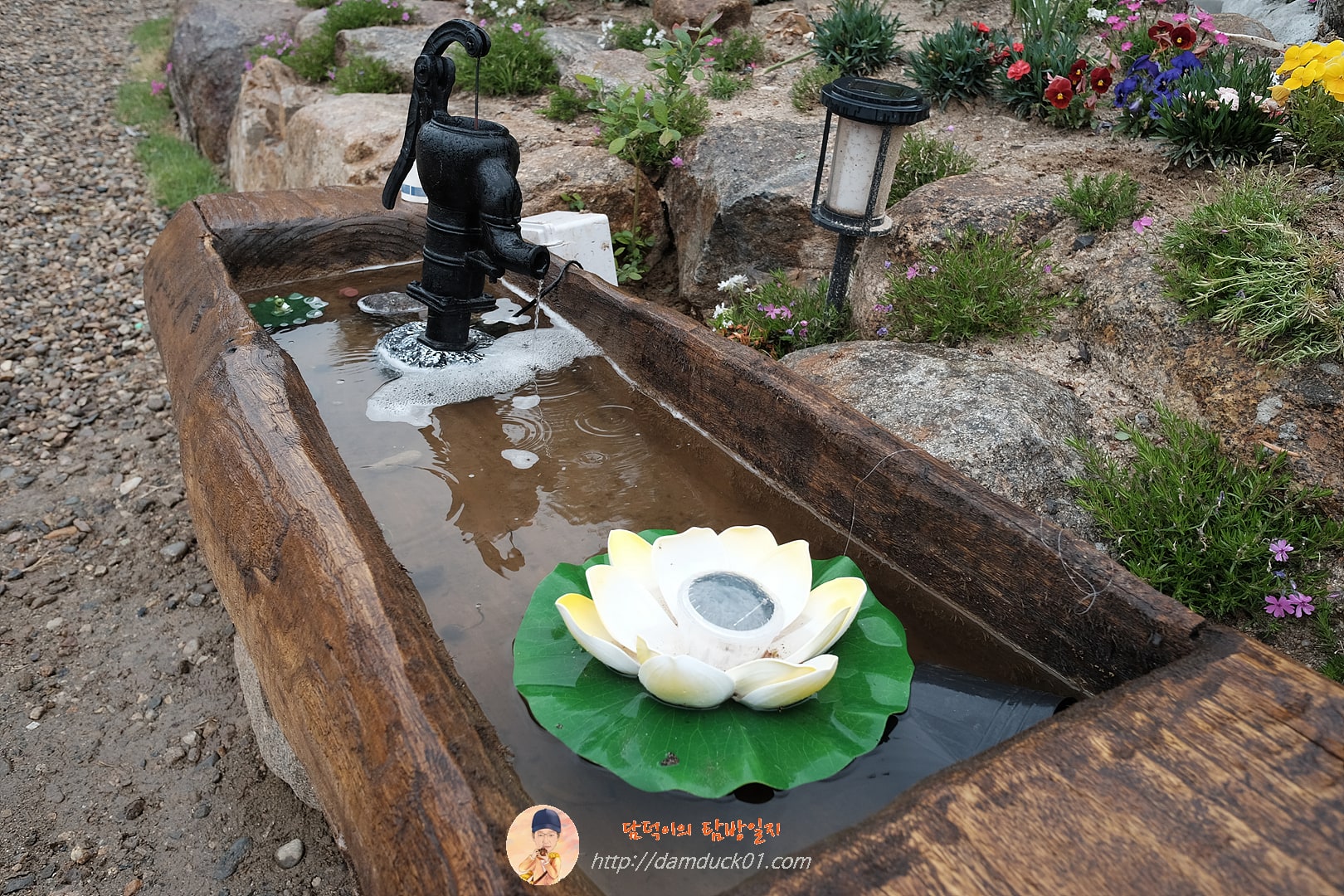 죽록정사, Jukrokjungsa stay(Korean traditional style house)