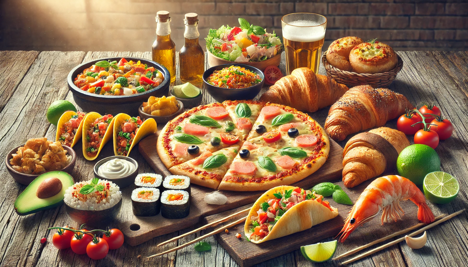 전세계맛있는음식