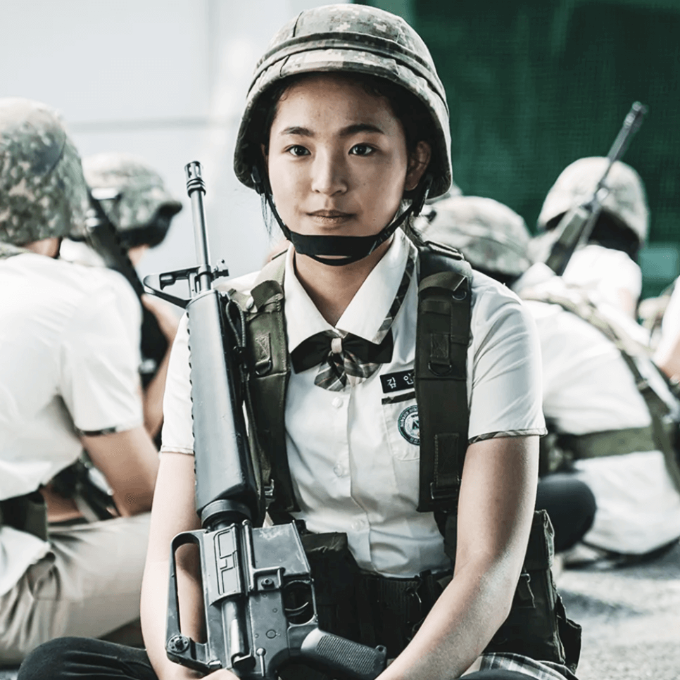 방과 후 전쟁활동 등장인물 (출처:티빙)