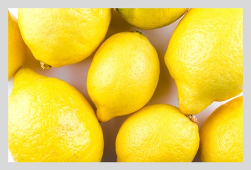 올리브유 레몬즙