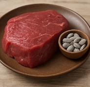 철분 많은 음식