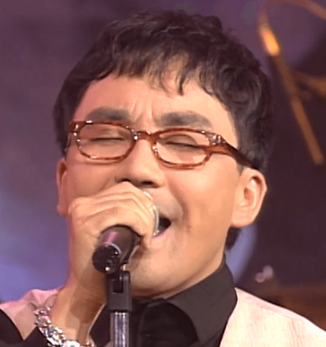 박상민 멀어져간 사람아