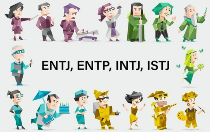 MBTI 성격 유형검사 2024