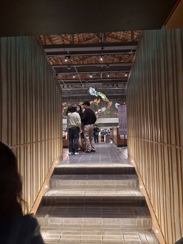 드디어 스타벅스 1960 들어서다