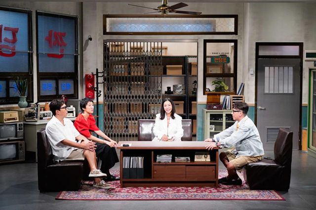 1995년의 참혹한 해&#44; 이혜영과 이상민의 만남