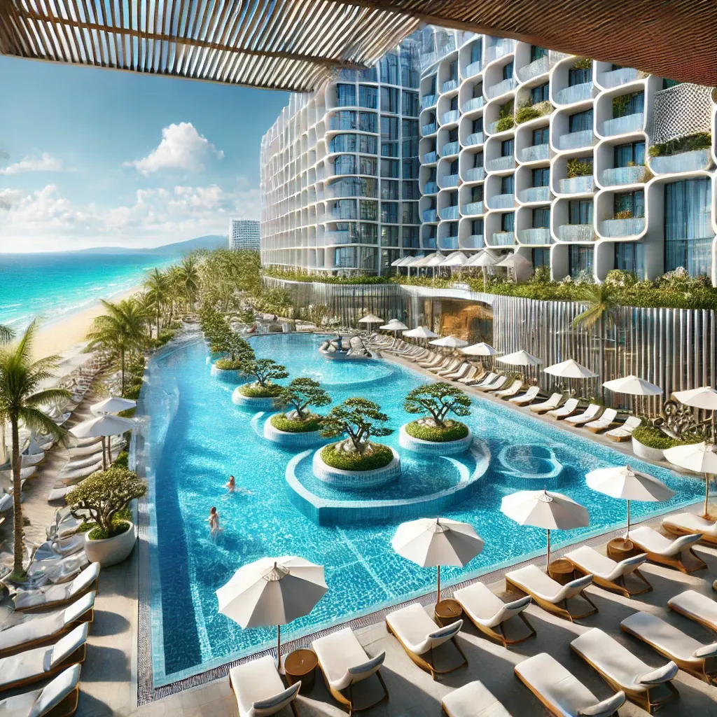 나트랑에서 최고의 숙소와 호텔 추천 ❘ 선택할 때 고려할 요소 ❘ 예약 시 유의 사항