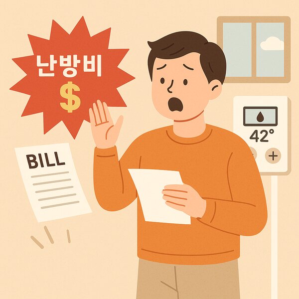 난방비 아끼는 꿀팁 썸네일