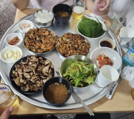 대구 맛집 칠성동 단골식당