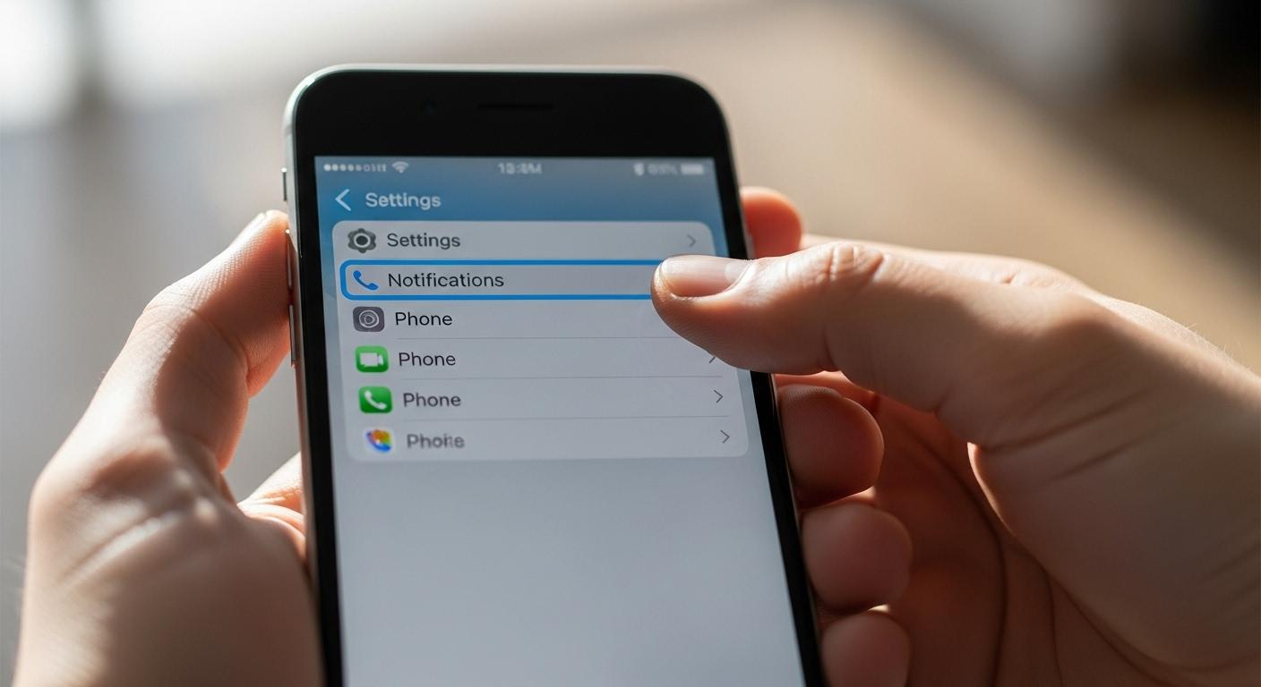 아이폰 통화녹음 알림 없애기