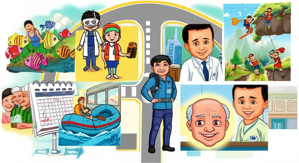 해외여행 보험 당신의 여행 목적에 맞..