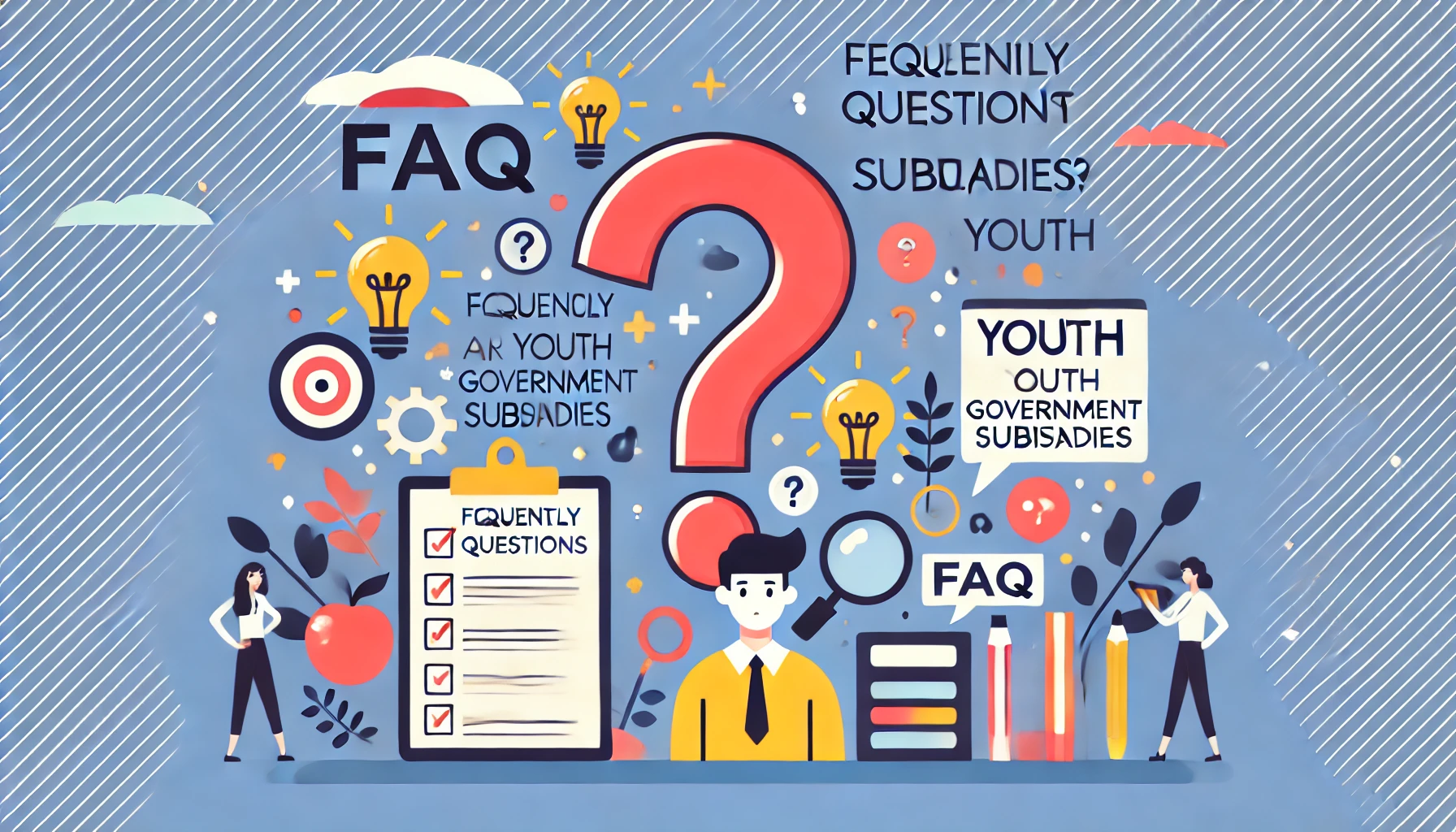 청년 정부지원금 최신 혜택 총정리