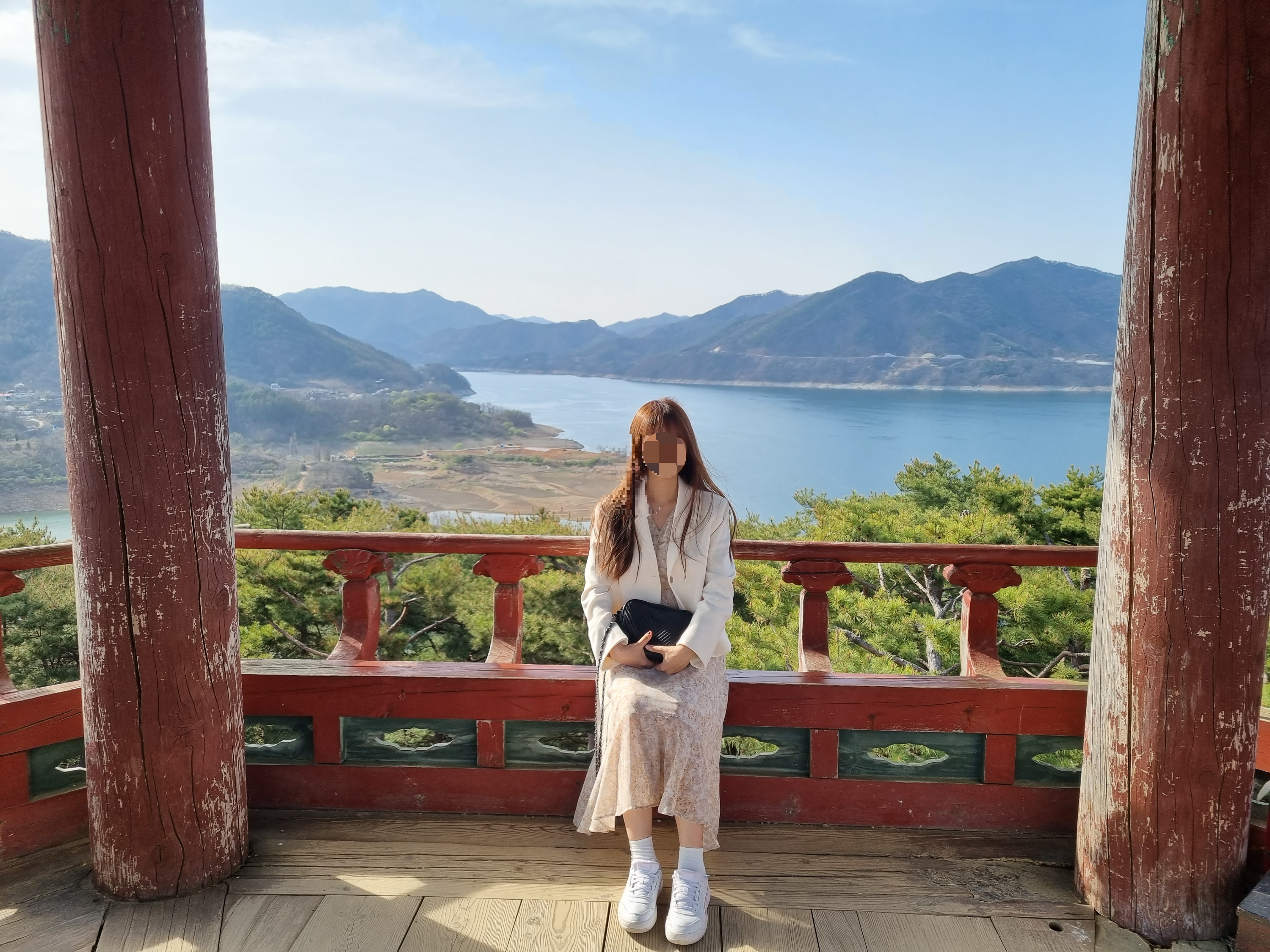 제천 벚꽃 데이트
