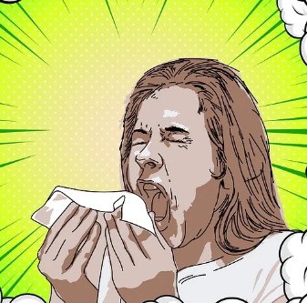 백일해 증상