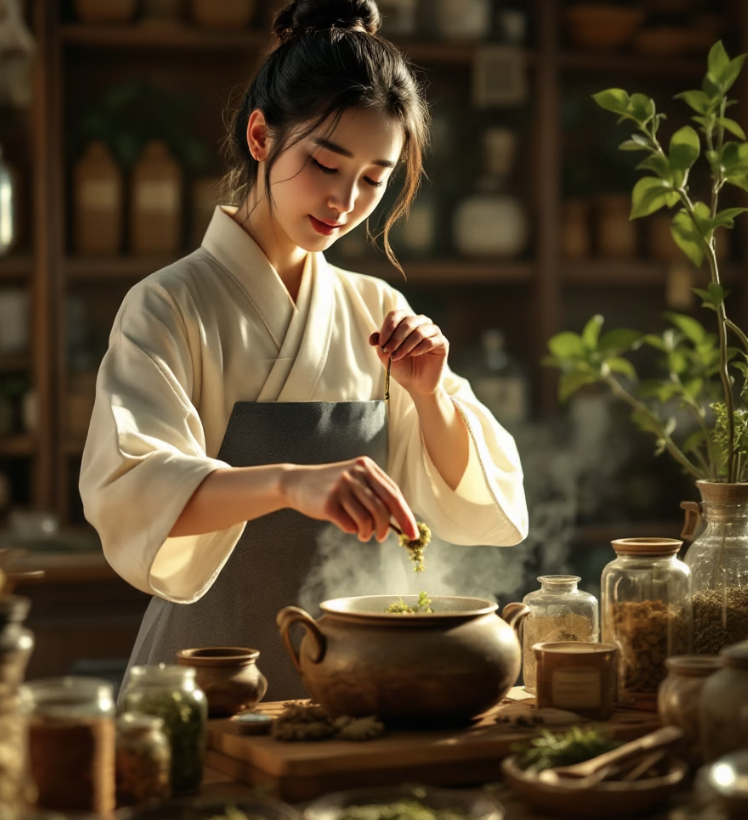 몸과 마음을 치유하는 힘