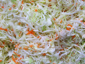 코울슬로 만들기