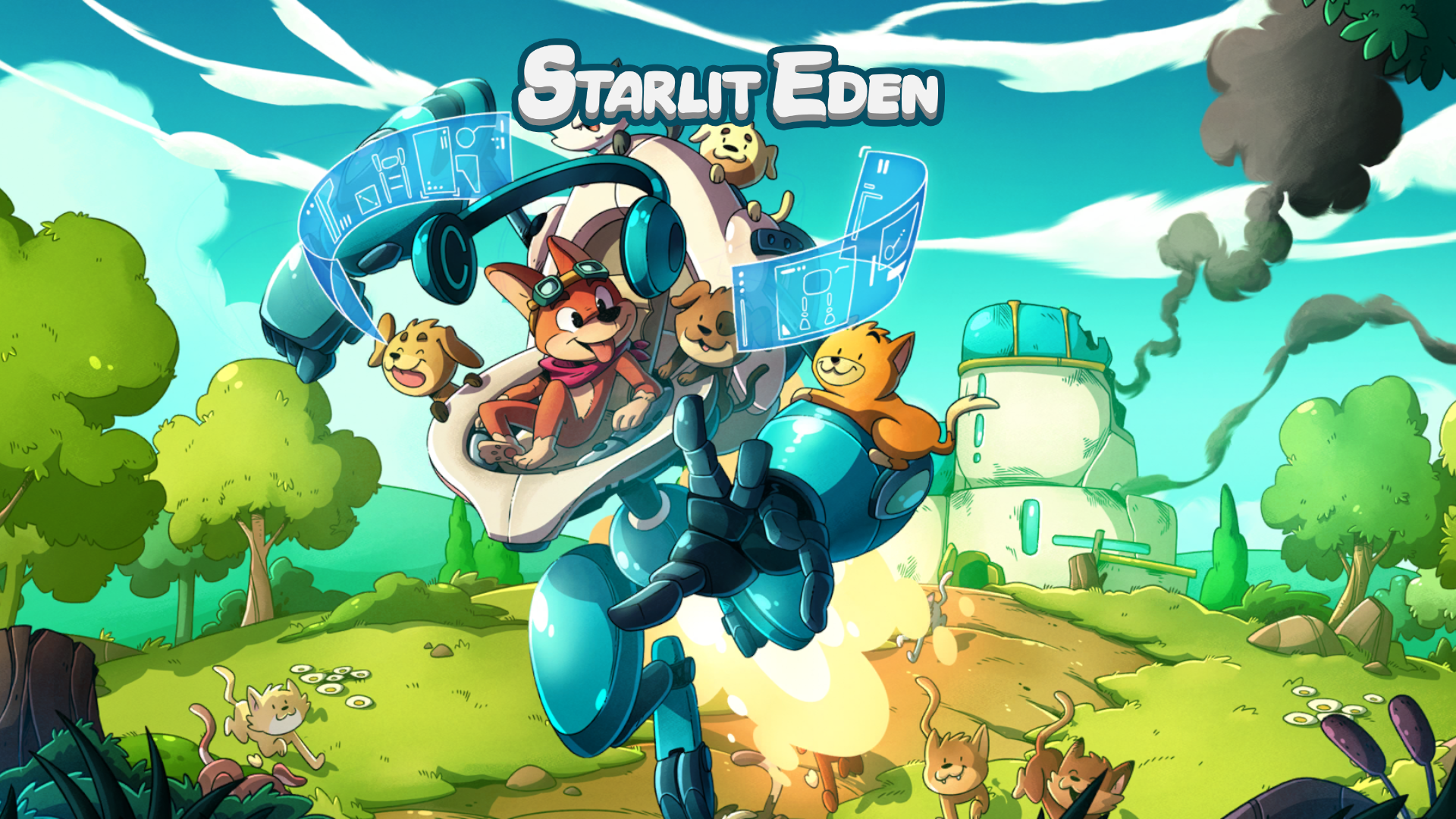 림월드같은게임straliteden