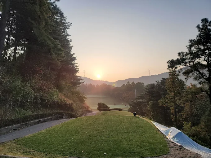 용인 골드 컨트리클럽 소개 및 이용방법