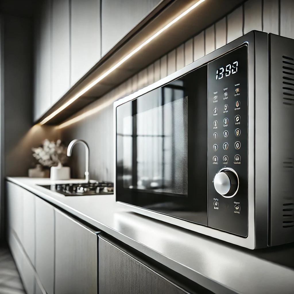 전자레인지 버튼식