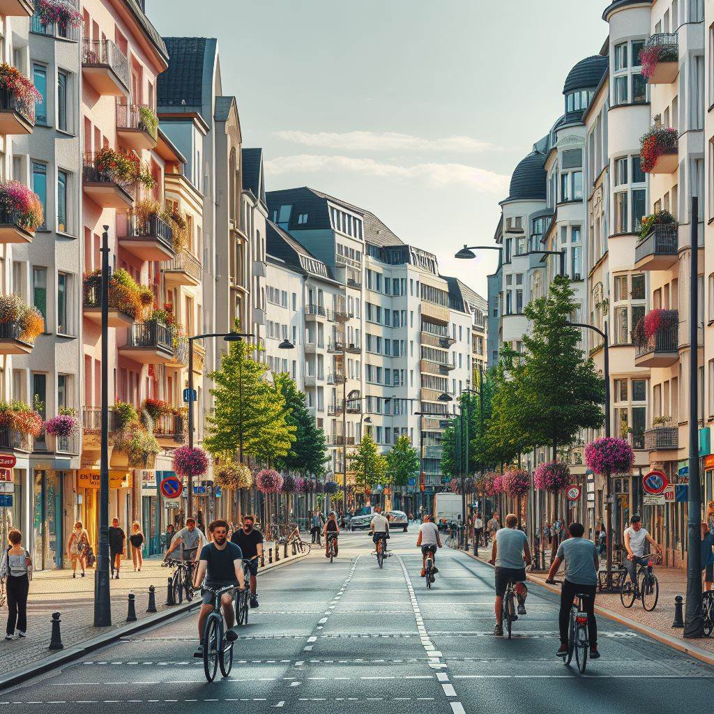 현대독일 도시
