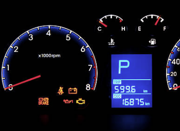 자동차 경고등 종류 표시 느낌표 알아보기