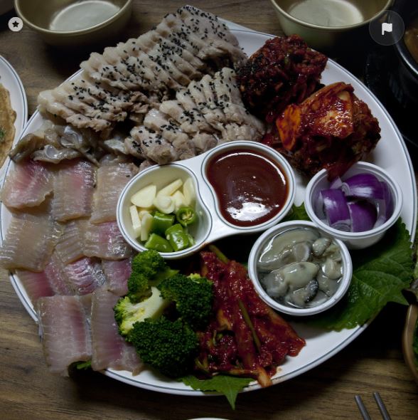 영산포홍어축제사진