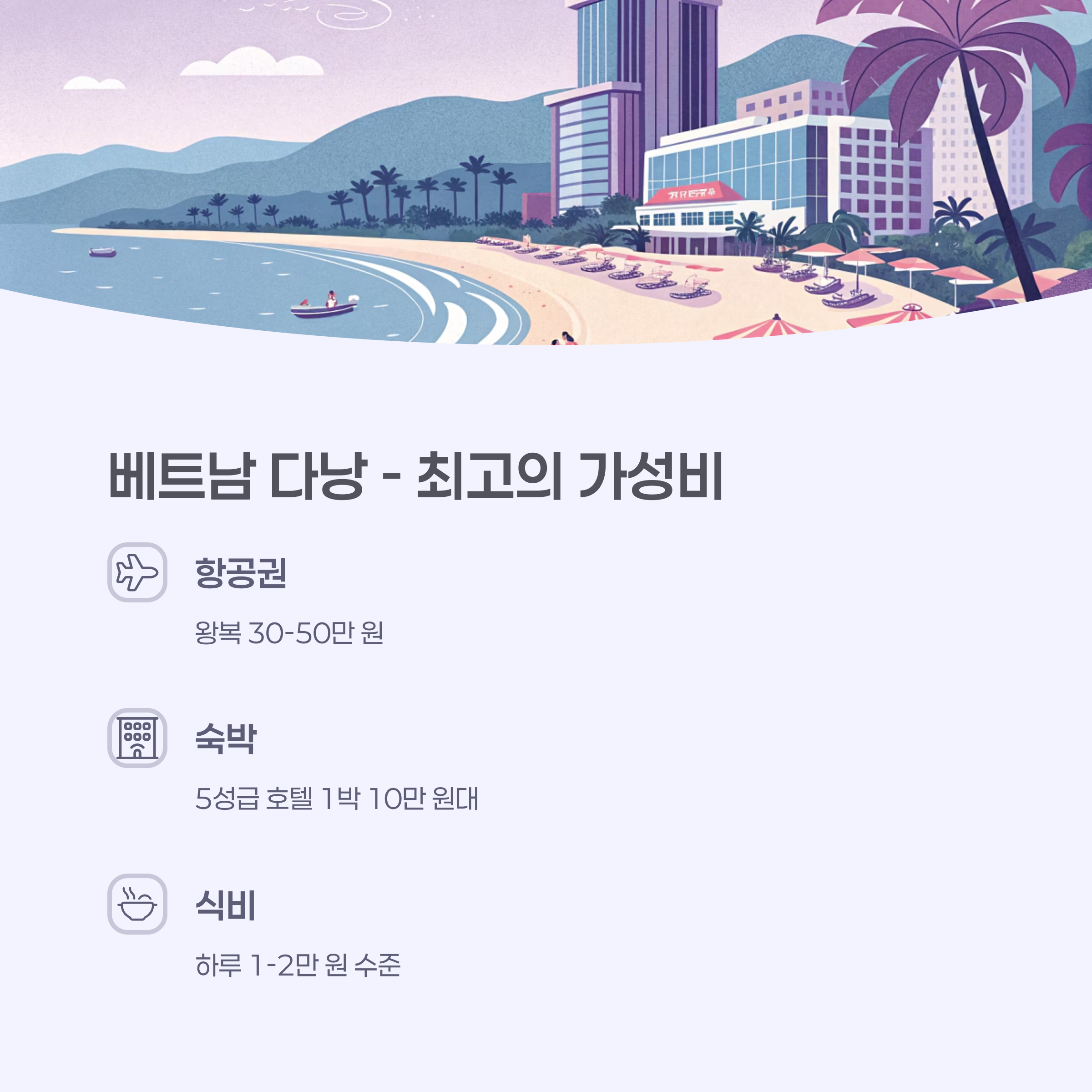 베트남 다낭
