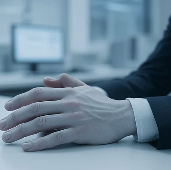 추운 곳만 가면 손가락이 하얗게? 레이노증후군 대표 증상과 자가진단법