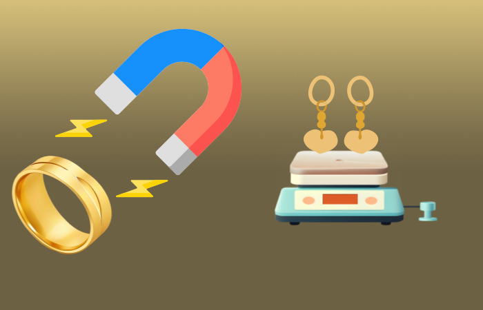 금-진품을-확인하는-자석-저울