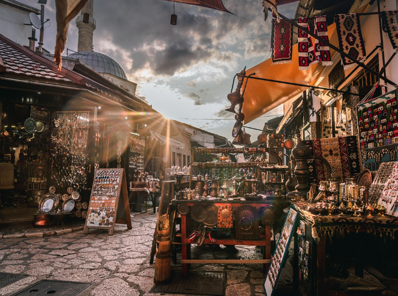 전통시장 투어,각 지역시장 특산물