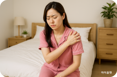 소리나는 어깨, 그냥 둬도 될까?