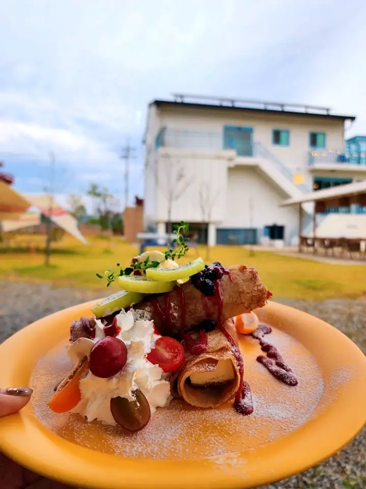 토요일은 밥이좋아 토밥 뉴욕 치즈 케이크 크레페 베이커리 디저트 카페 담양 맛집 추천 토밥좋아 방송정보