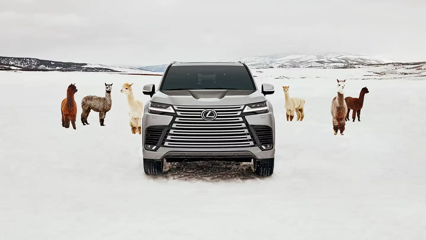렉서스 LX700h 이미지