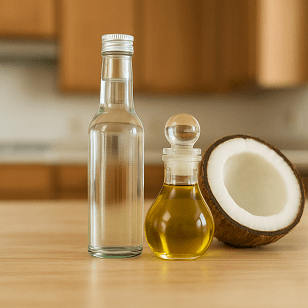 코코넛 오일